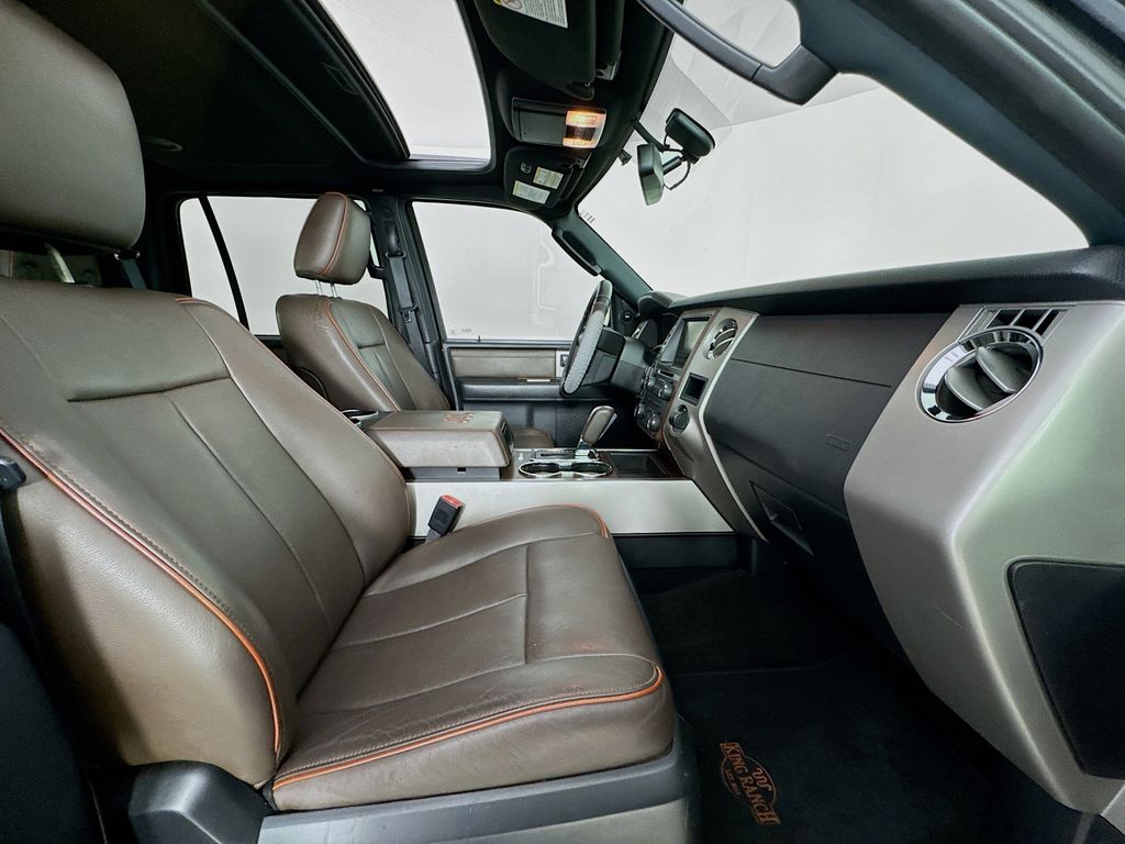 Used Car 2015 Ford Expedition  King Ranch For Sale Under $20,000 In Austin, Texas