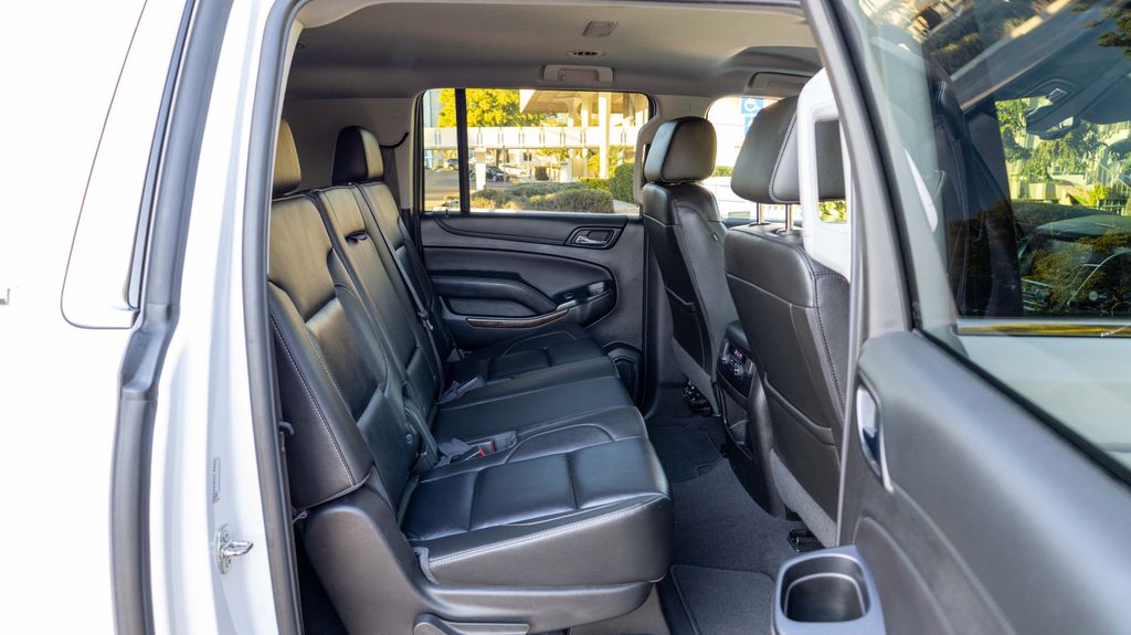 Used 2019 Chevrolet Suburban LT 4D Sport Utility