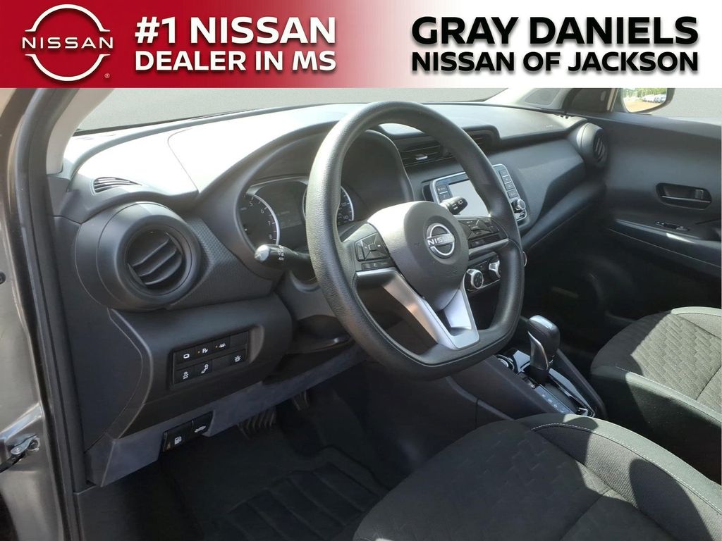 Used 2022 Nissan Kicks SUV