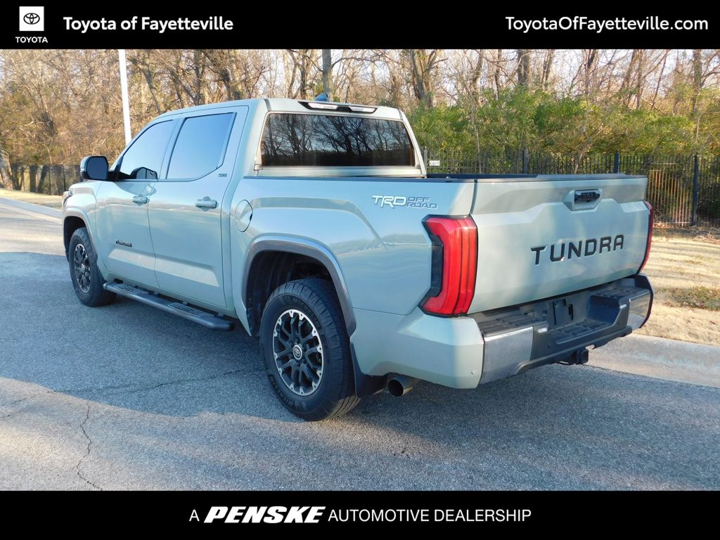 Thumbnail: 2022 Toyota Tundra - 3