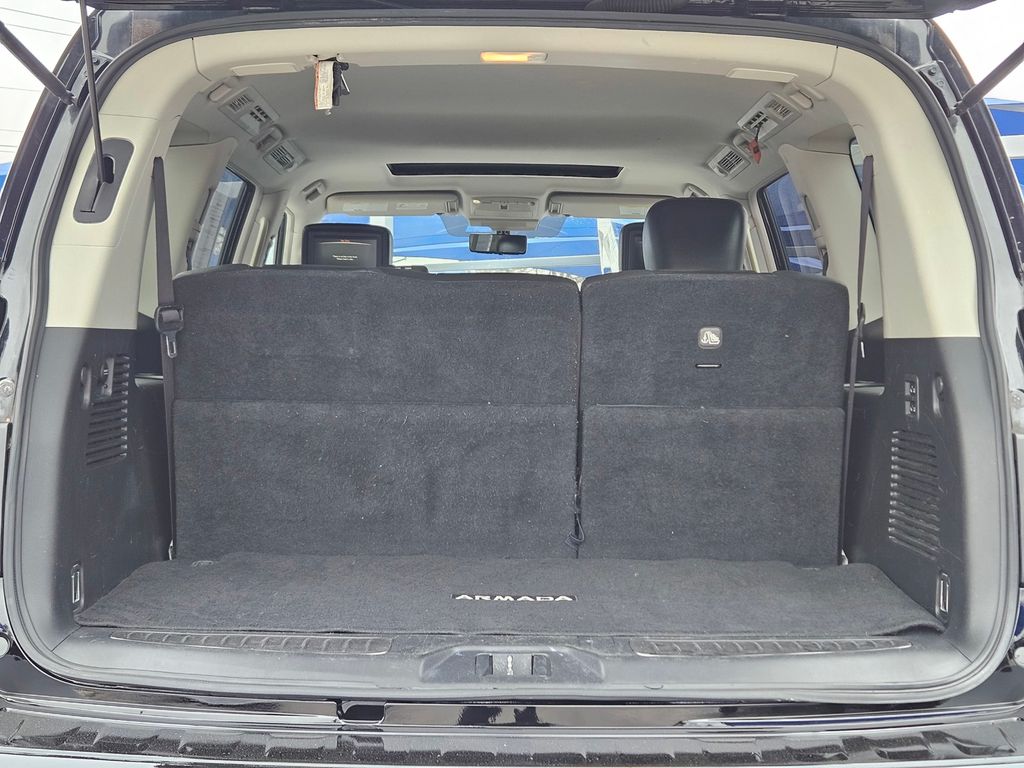 Used Car 2019 Nissan Armada  Platinum For Sale Under $20,000 In San Marcos, Texas