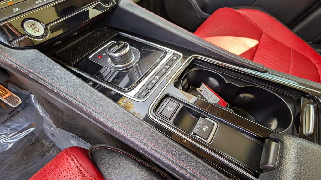 Used 2018 Jaguar F-PACE 25t R-Sport 4D Sport Utility