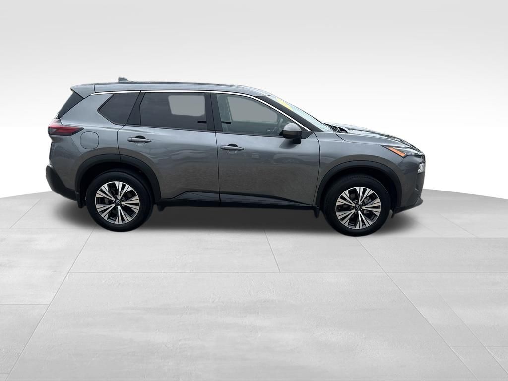 Used 2023 Nissan Rogue SUV