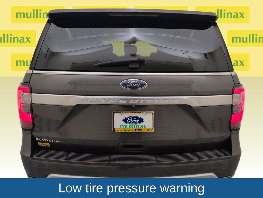 Used 2019 Gray Ford Platinum image 31