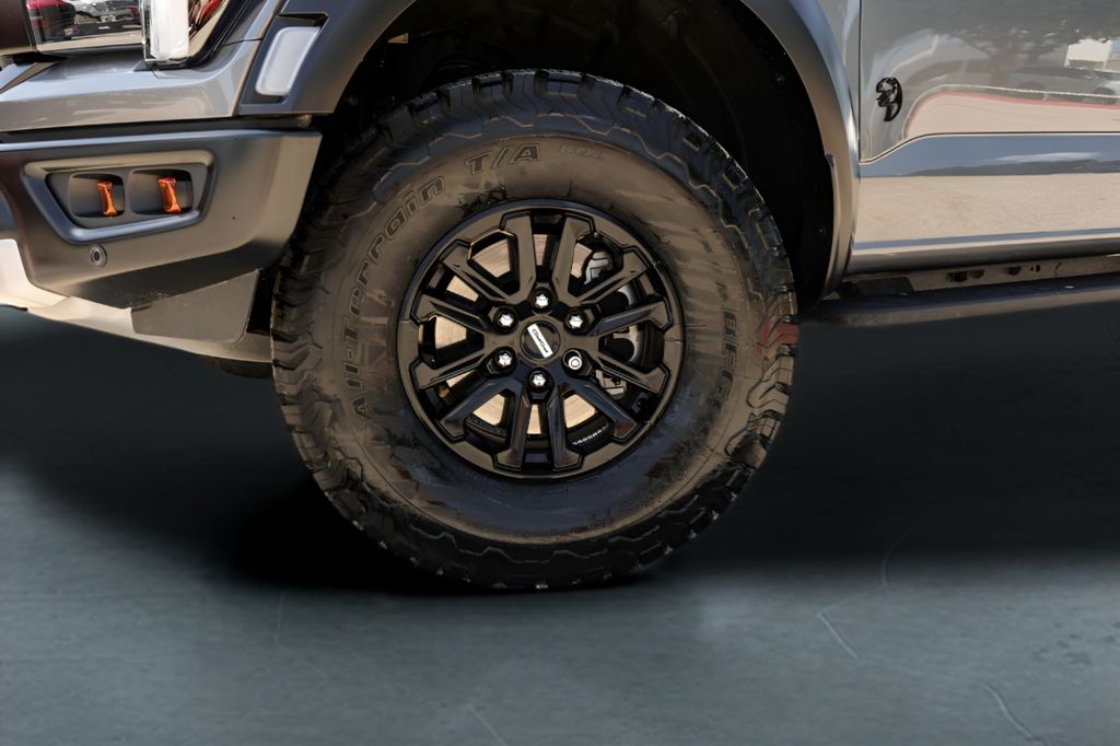 Used Car 2025 Ford F-150  Raptor For Sale Under $90,000 In Austin, Texas