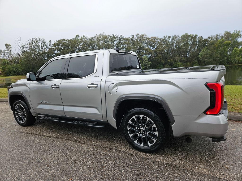 2023 Toyota Tundra Limited 3