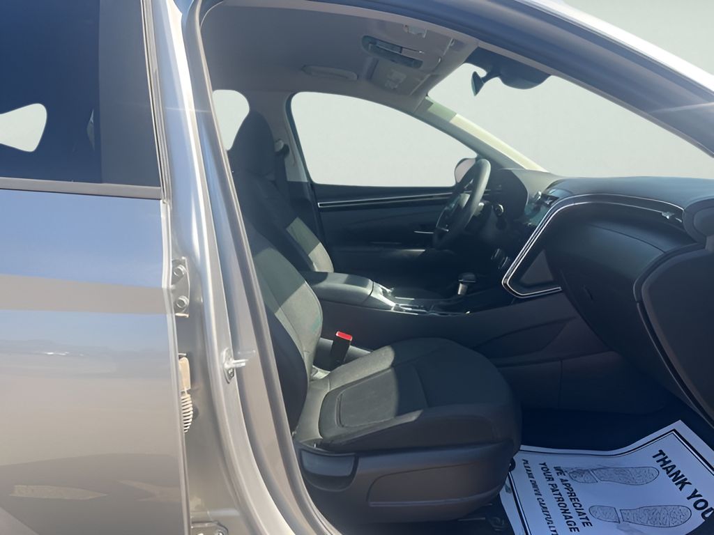 2022 Hyundai Tucson