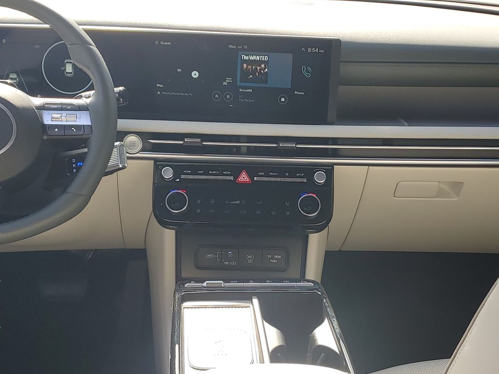 Certified Used 2025 Silver Hyundai Limited image 15