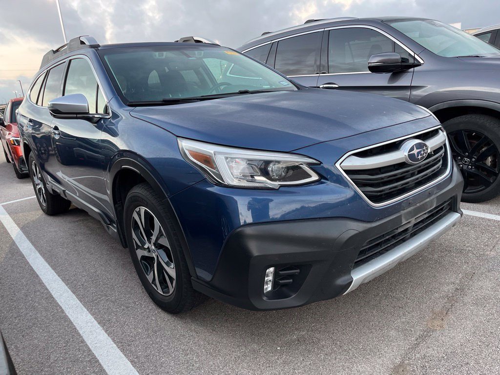 Thumbnail: 2021 Subaru Outback - 2