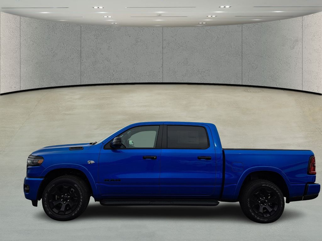 New 2026 Ram 1500 Truck