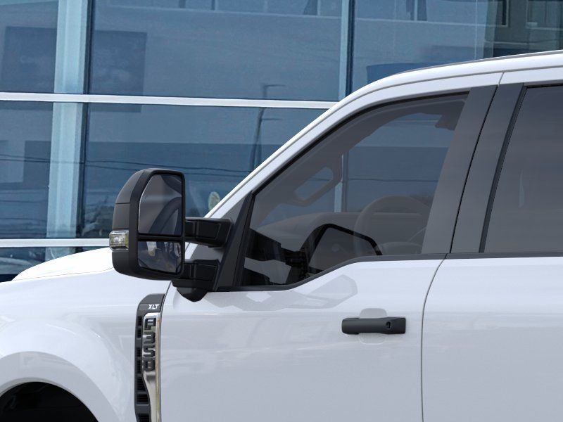 New 2026 Oxford White Ford XLT image 20