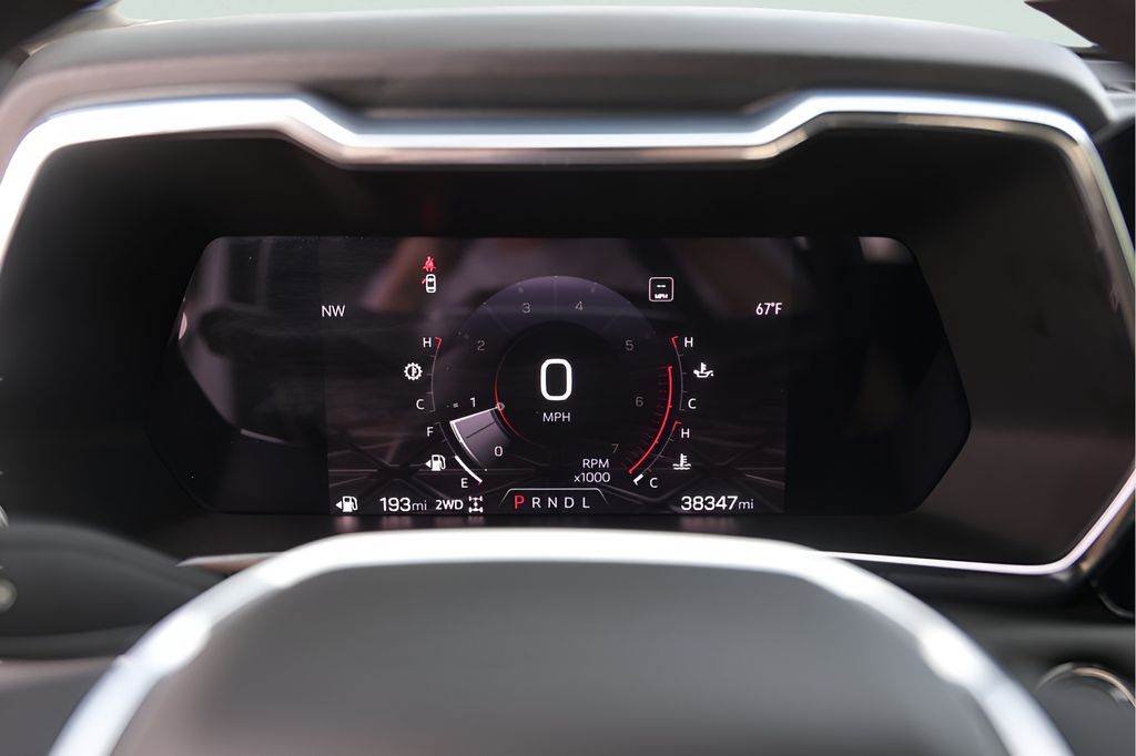 Used Car 2023 Gmc Canyon  Elevation For Sale Under $35,000 In Austin, Texas