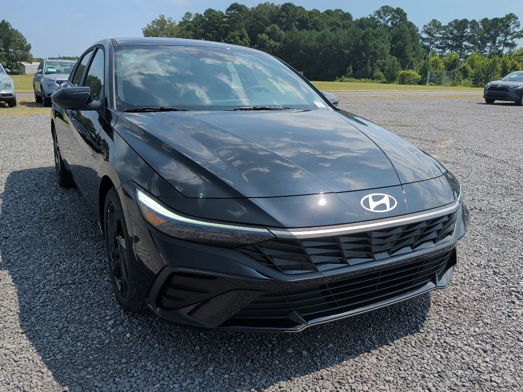 2026 Hyundai Elantra