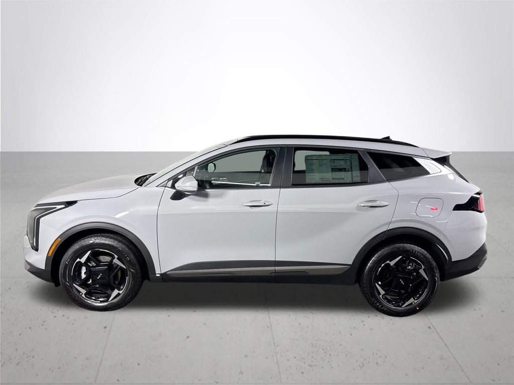 2026 Kia Sportage Hybrid EX