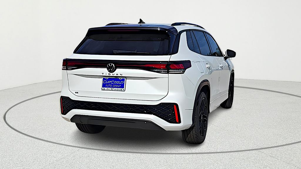 2026 Volkswagen Tiguan