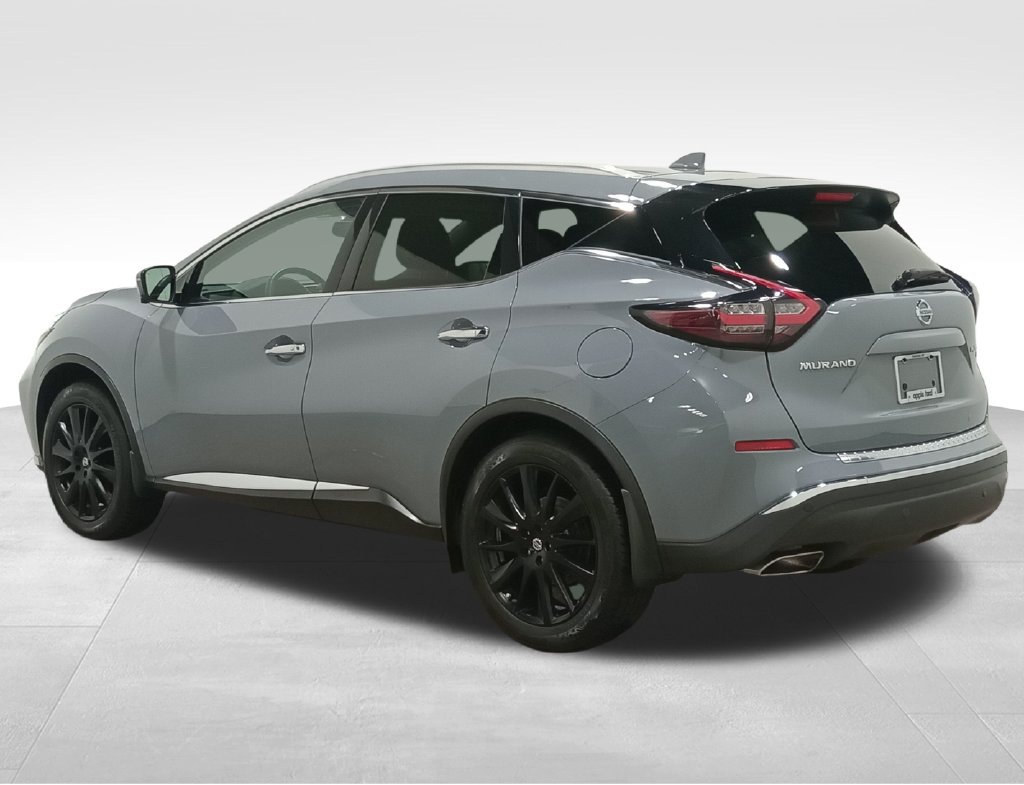 2021 Nissan Murano Platinum
