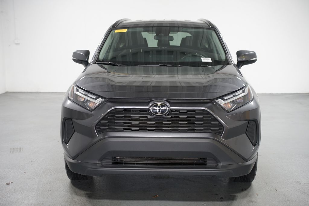 Thumbnail: 2025 Toyota RAV4 - 2