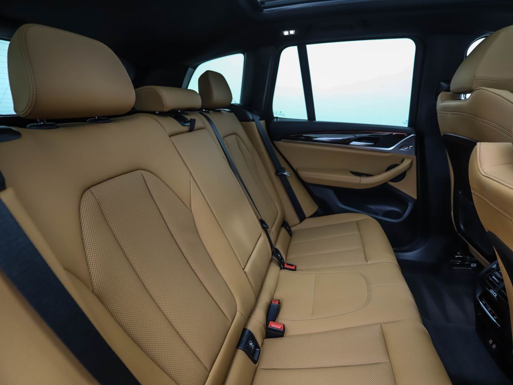 Thumbnail: 2024 BMW X3 - 27