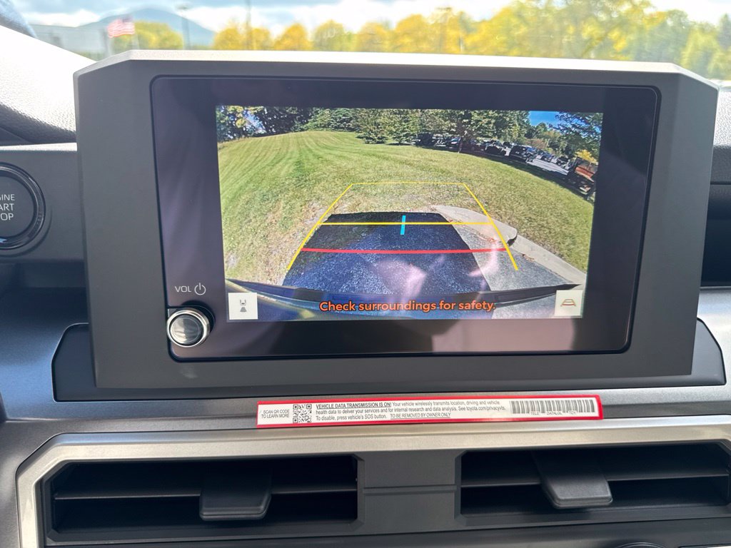 New 2026 Toyota Tacoma Truck
