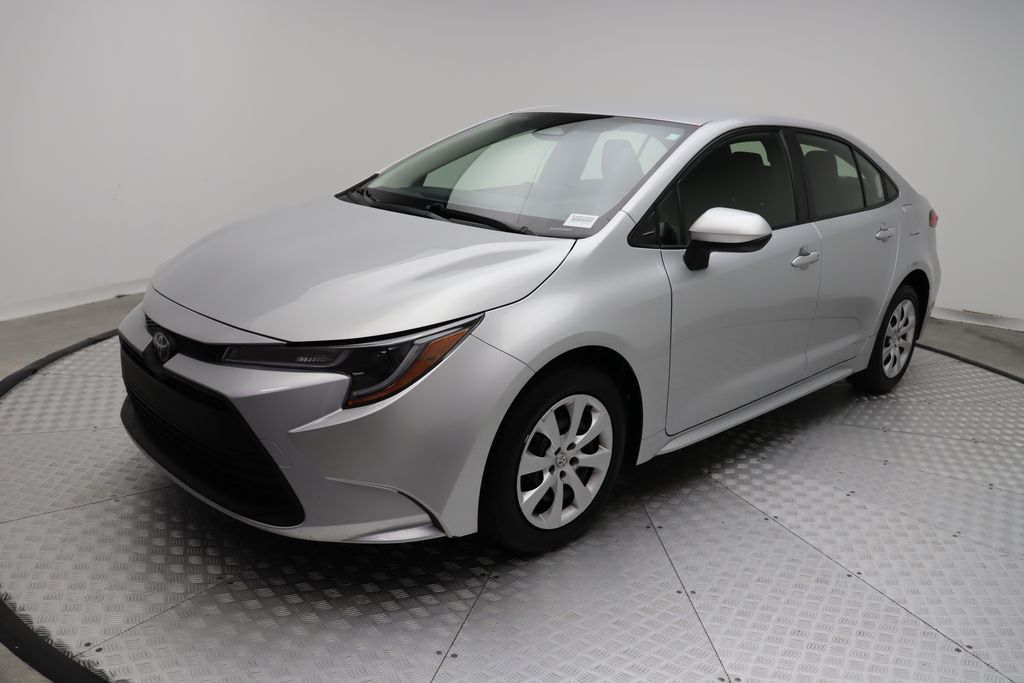 2023 Toyota Corolla LE -
                  West Palm Beach, FL