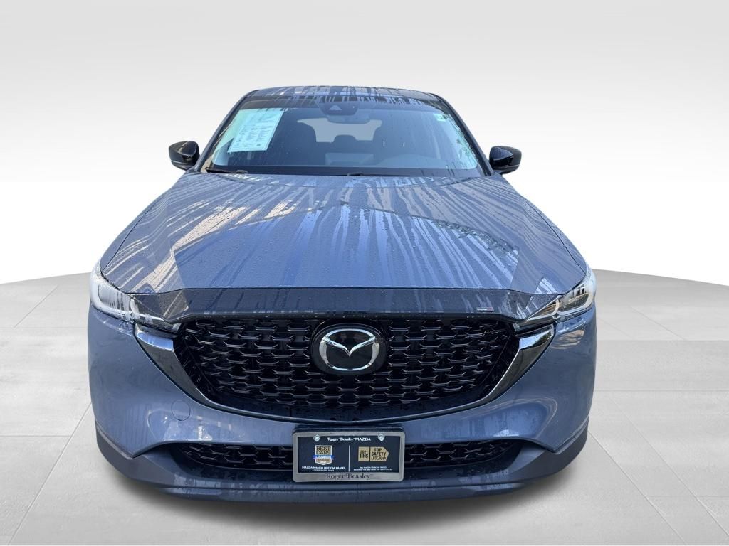 Used Car 2023 Mazda Cx-5  2.5 S Carbon Edition For Sale Under $30,000 In Georgetown, Texas