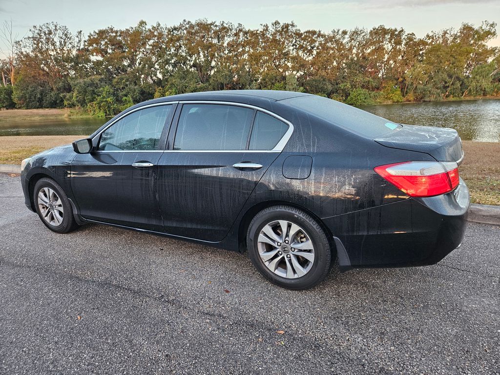 2014 Honda Accord LX 3