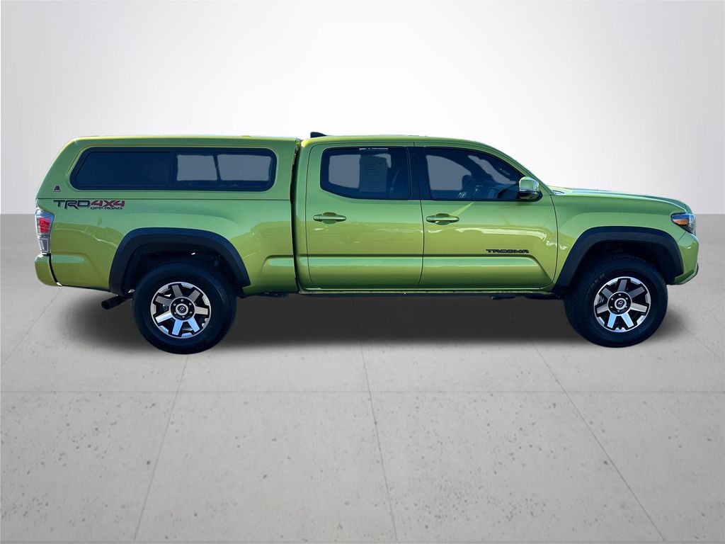 2023 Toyota Tacoma TRD Off-Road