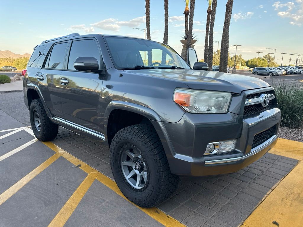 Thumbnail: 2013 Toyota 4Runner - 2