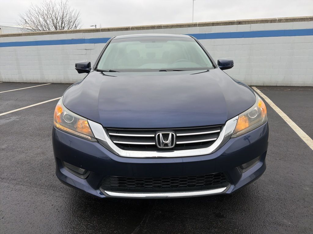 Thumbnail: 2015 Honda Accord - 8