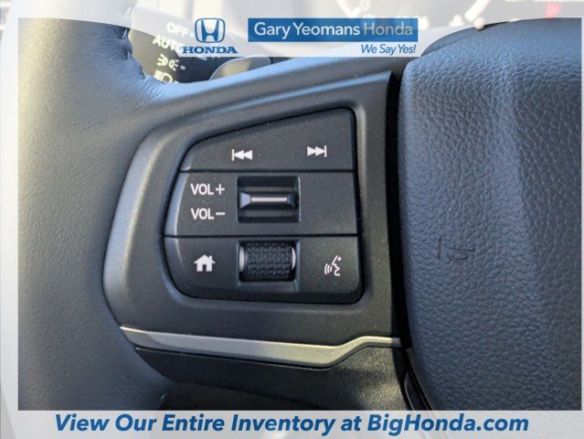 2026 Honda Ridgeline