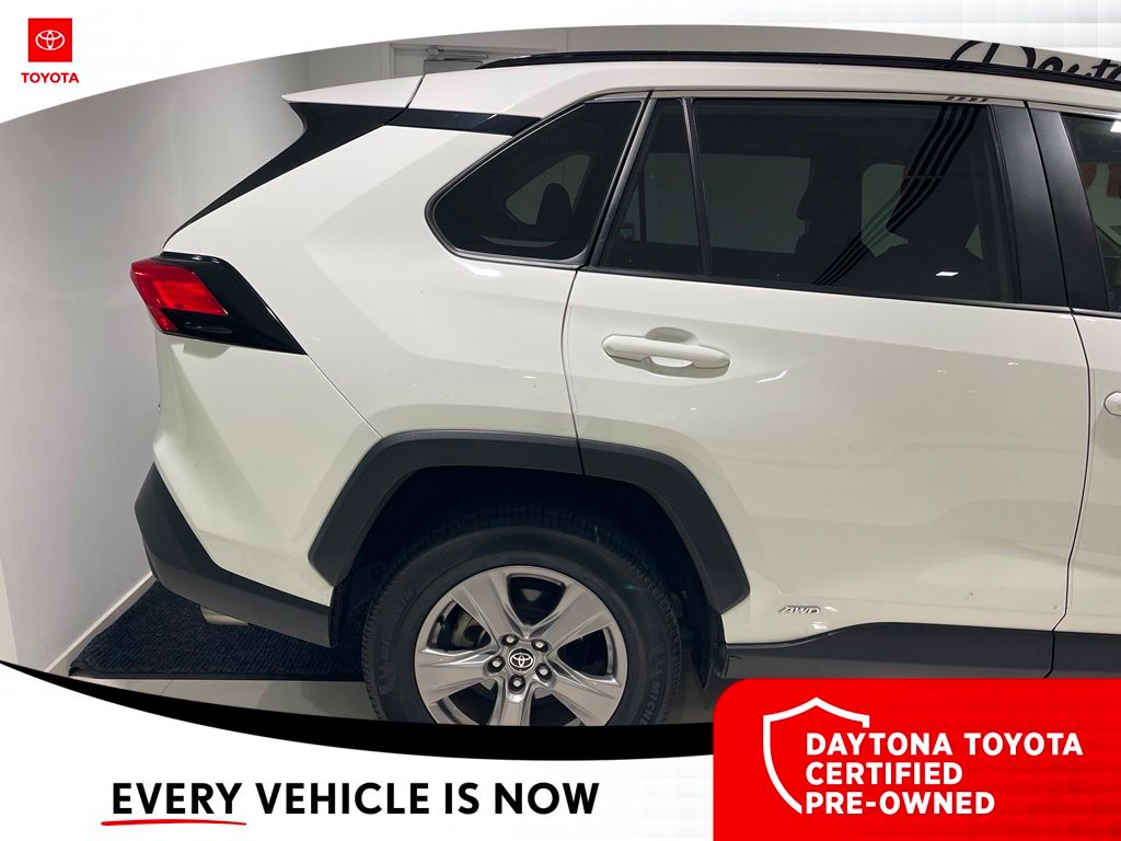 Used 2024 Toyota RAV4 Hybrid SUV