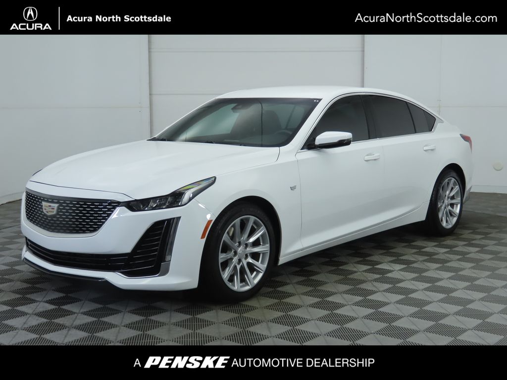 2023 Cadillac CT5 Luxury -
                  Phoenix, AZ