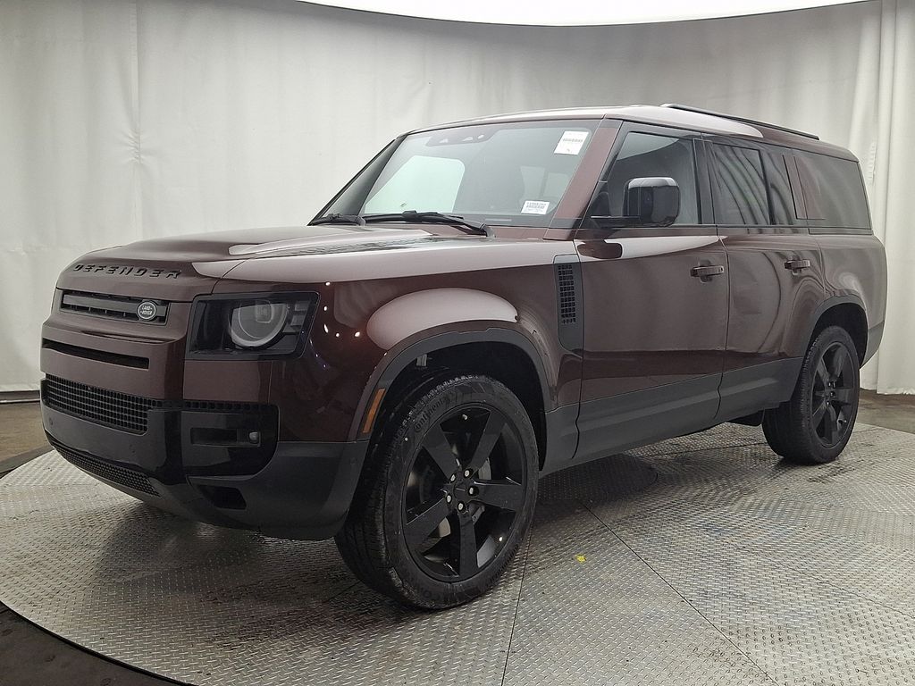 Thumbnail: 2026 Land Rover Defender - 1