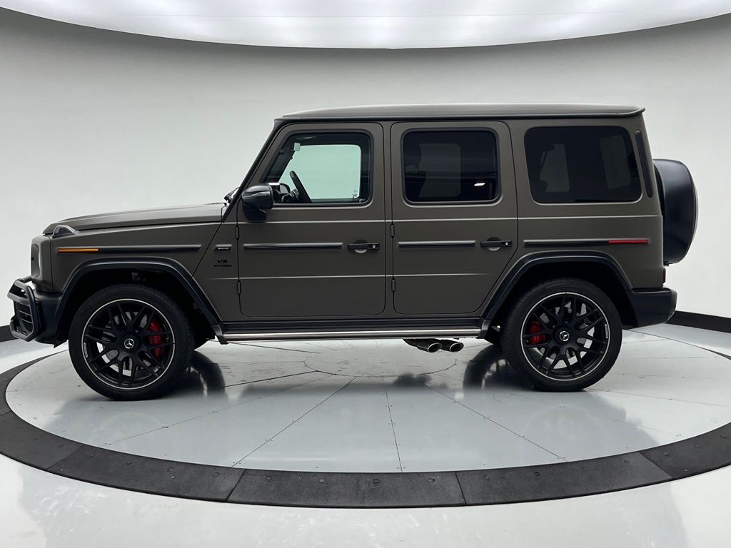 Thumbnail: 2024 Mercedes-Benz G-Class - 6