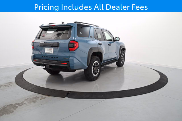 New 2026 Toyota 4Runner i-FORCE MAX SUV