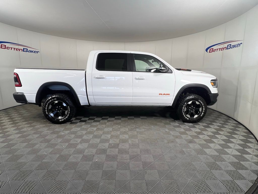 2022 Ram 1500 Rebel 2