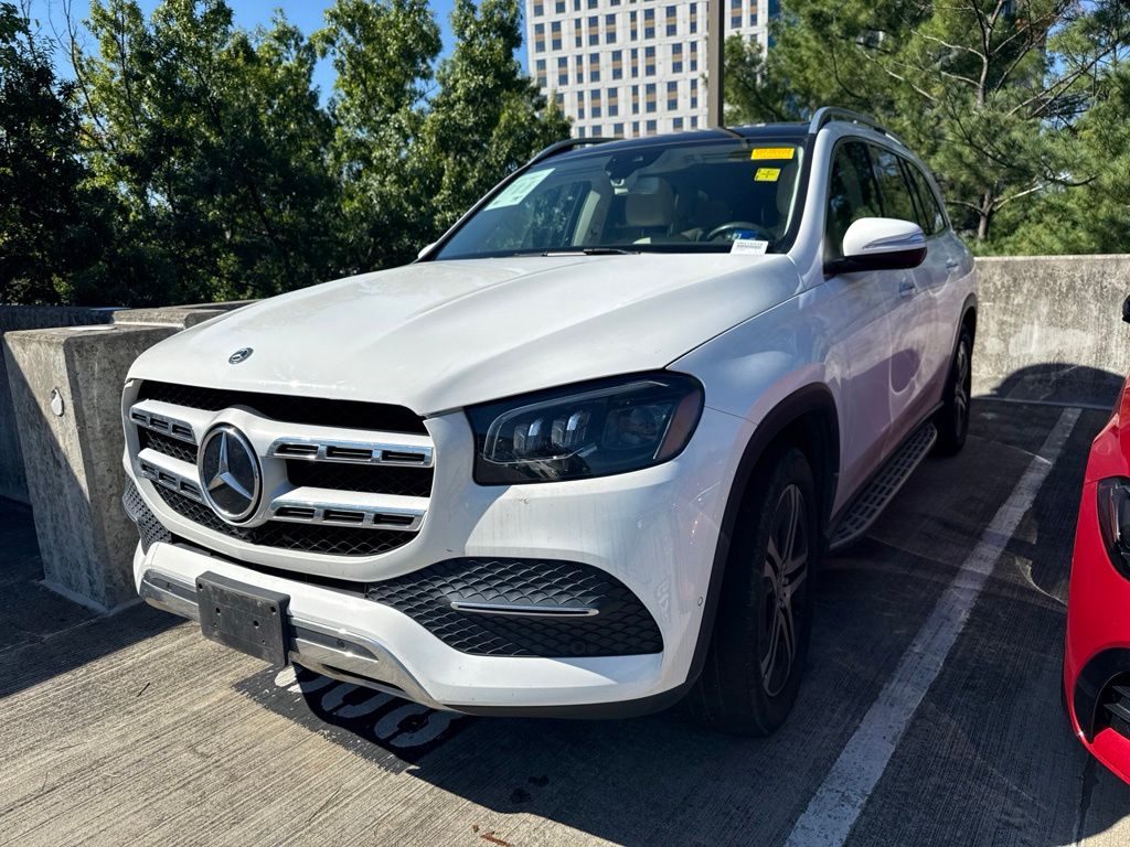 2020 Mercedes-Benz GLS 450 4MATIC -
                  Vienna, VA