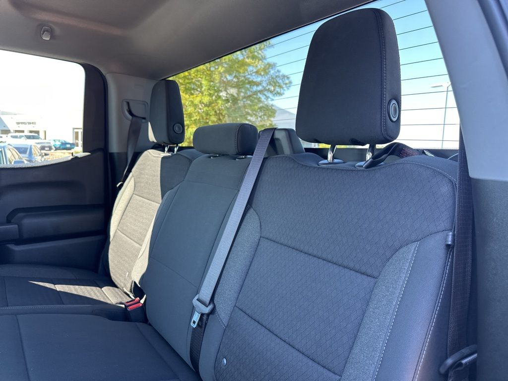 Used Car 2023 Chevrolet Silverado 1500  Custom Trail Boss For Sale Under $40,000 In Austin, Texas