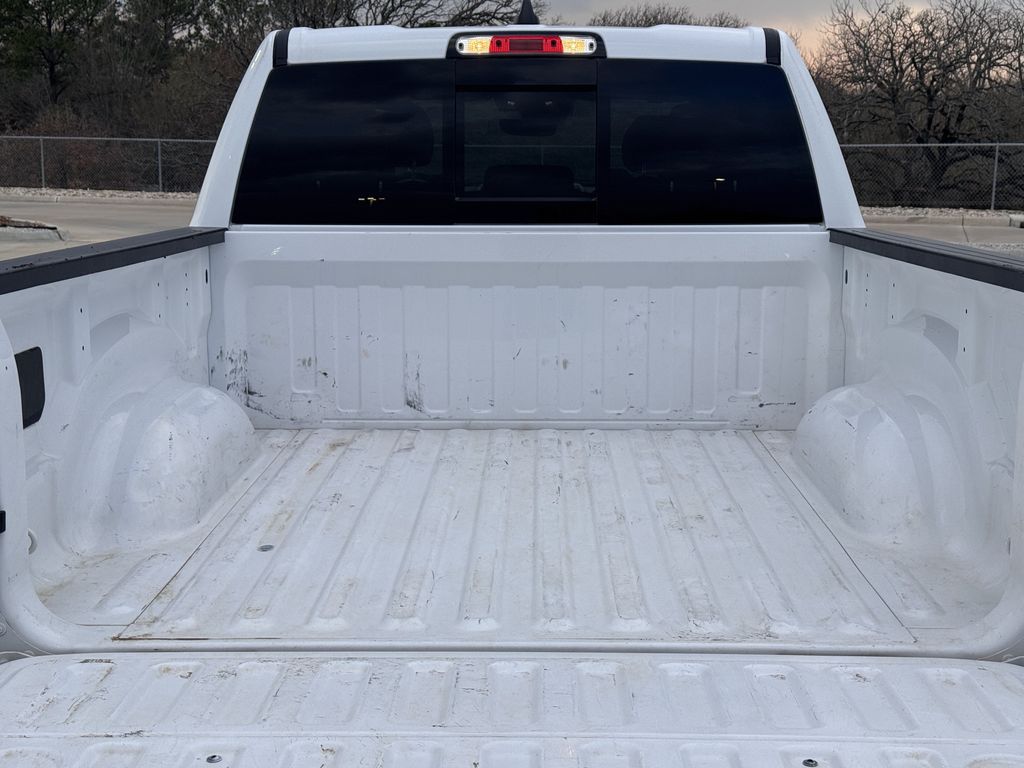 Used 2025 Ram 1500 Truck