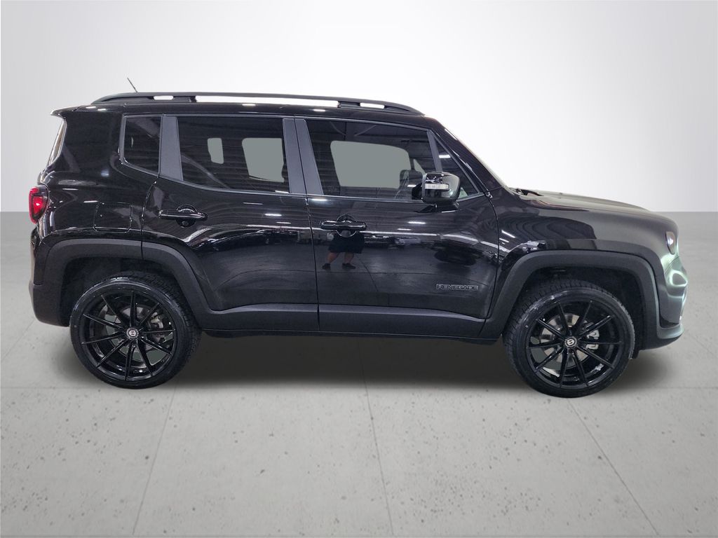 2020 Jeep Renegade Altitude