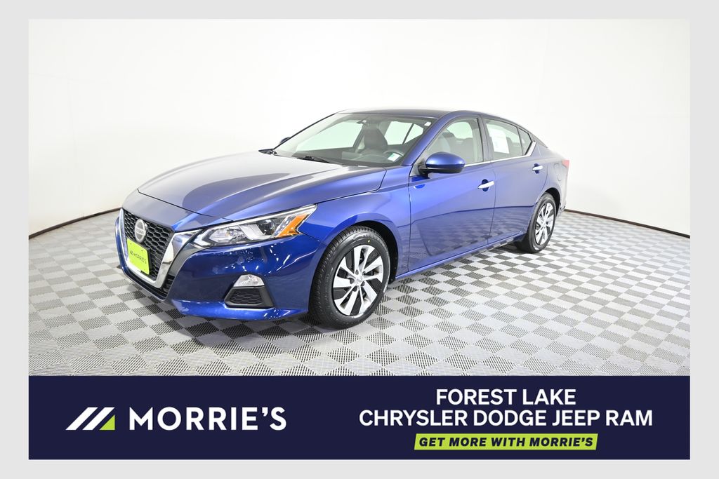 2019 Nissan Altima 2.5 S