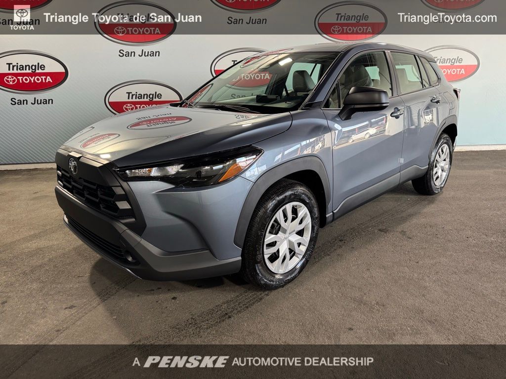 Thumbnail: 2026 Toyota Corolla Cross - 1