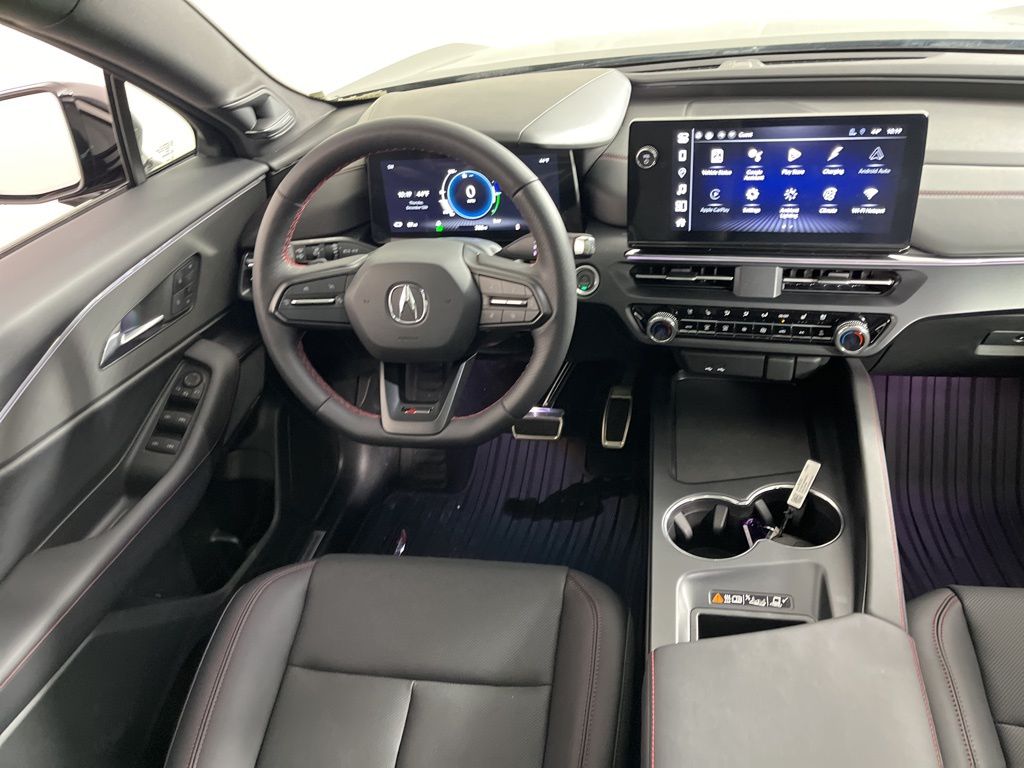 2024 Acura ZDX A-Spec 14