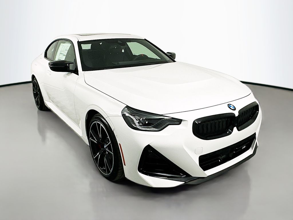 2025 BMW 2 Series M240i 3