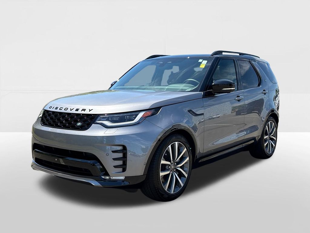 used 2025 Land Rover Discovery car, priced at $58,980