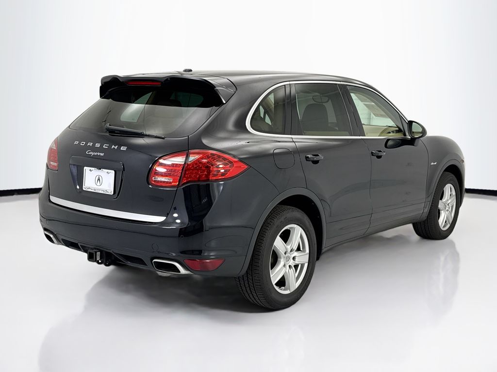 Thumbnail: 2014 Porsche Cayenne - 5