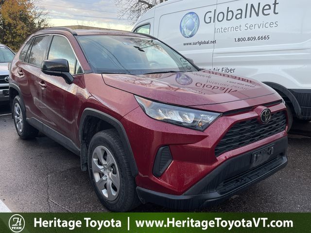 2019 Toyota RAV4 LE AWD