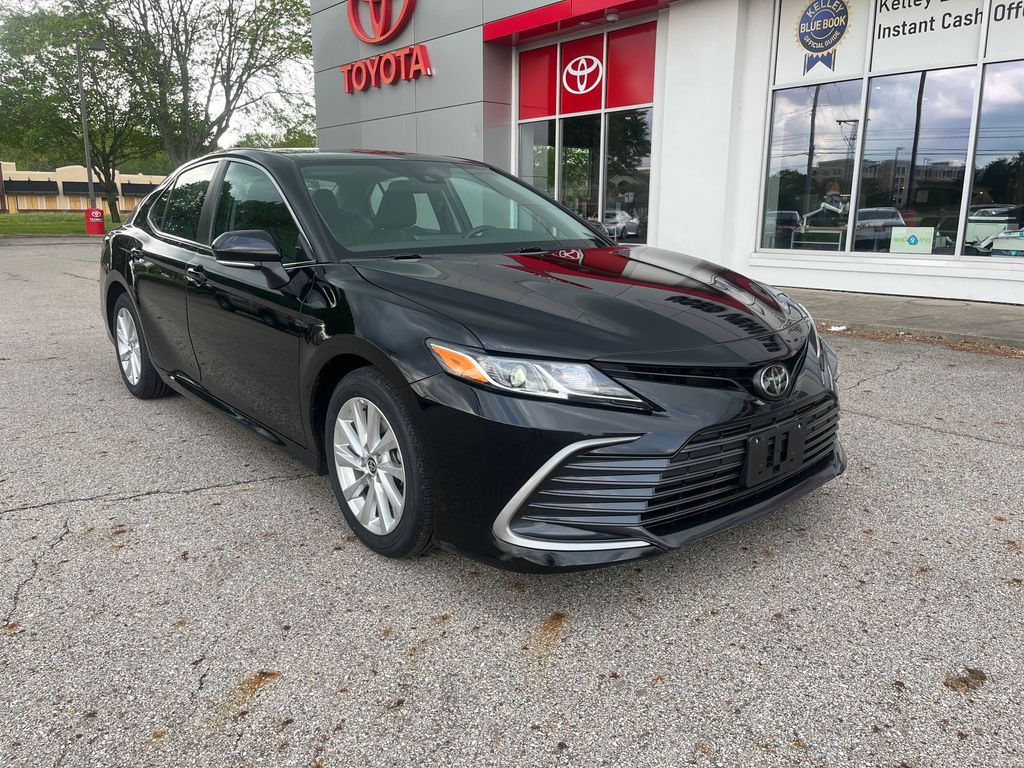 2023 Toyota Camry LE photo