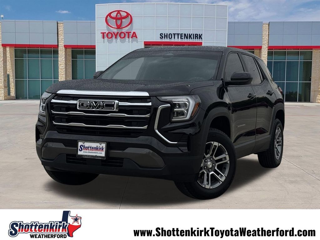2026 GMC Terrain Elevation FWD's photo