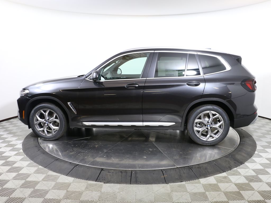 2024 BMW X3 xDrive30i 2